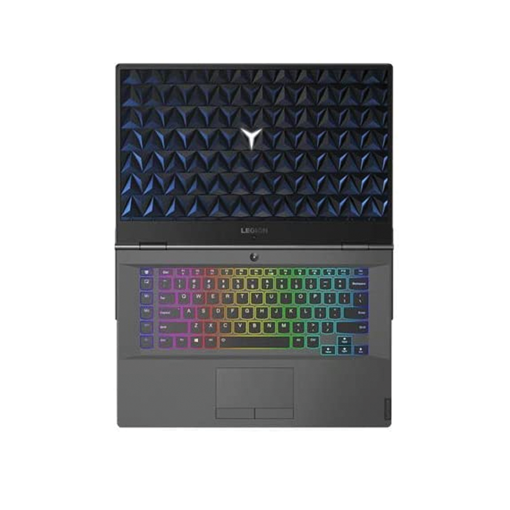 Lenovo Legion Y740 Gaming Laptop,81UH0007AX,Intel Core i7-9750H, 15.6inch FHD,1TB HDD+512GB SSD,16GB RAM,Win10 -  Iron Grey