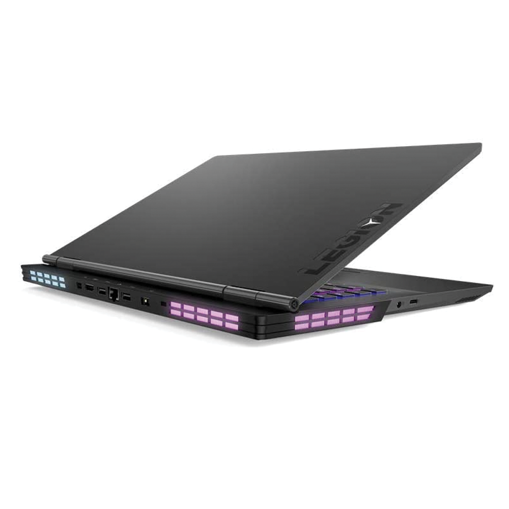 Lenovo Legion Y740 Gaming Laptop,81UH0007AX,Intel Core i7-9750H, 15.6inch FHD,1TB HDD+512GB SSD,16GB RAM,Win10 -  Iron Grey