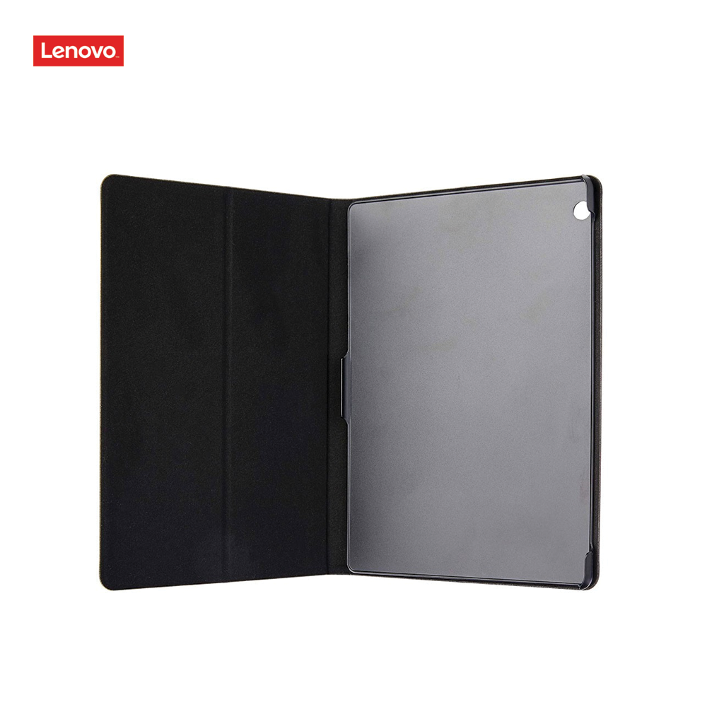 Lenovo M10 Tab Folio Case and Film ZG38C02593 - Black