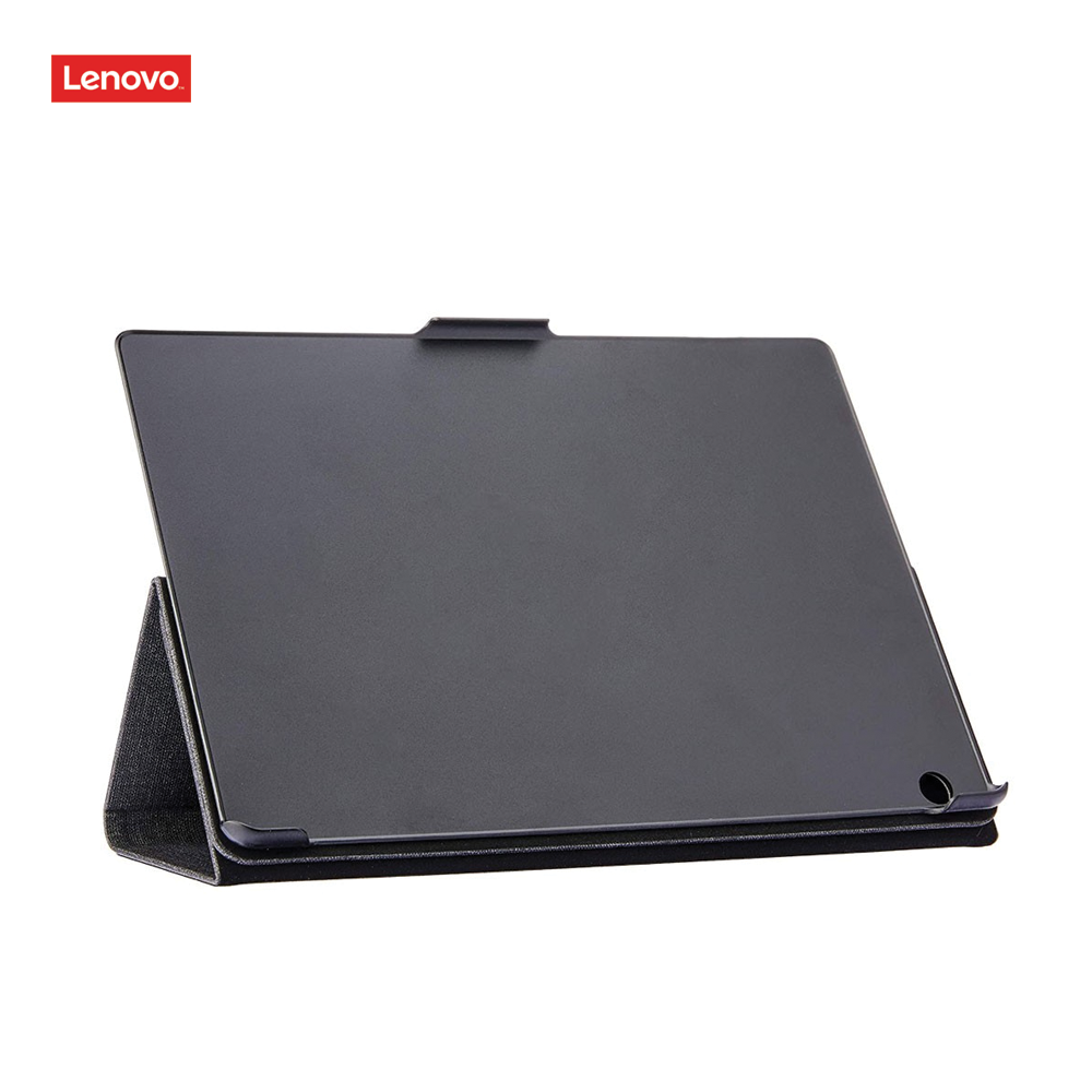 Lenovo M10 Tab Folio Case and Film ZG38C02593 - Black