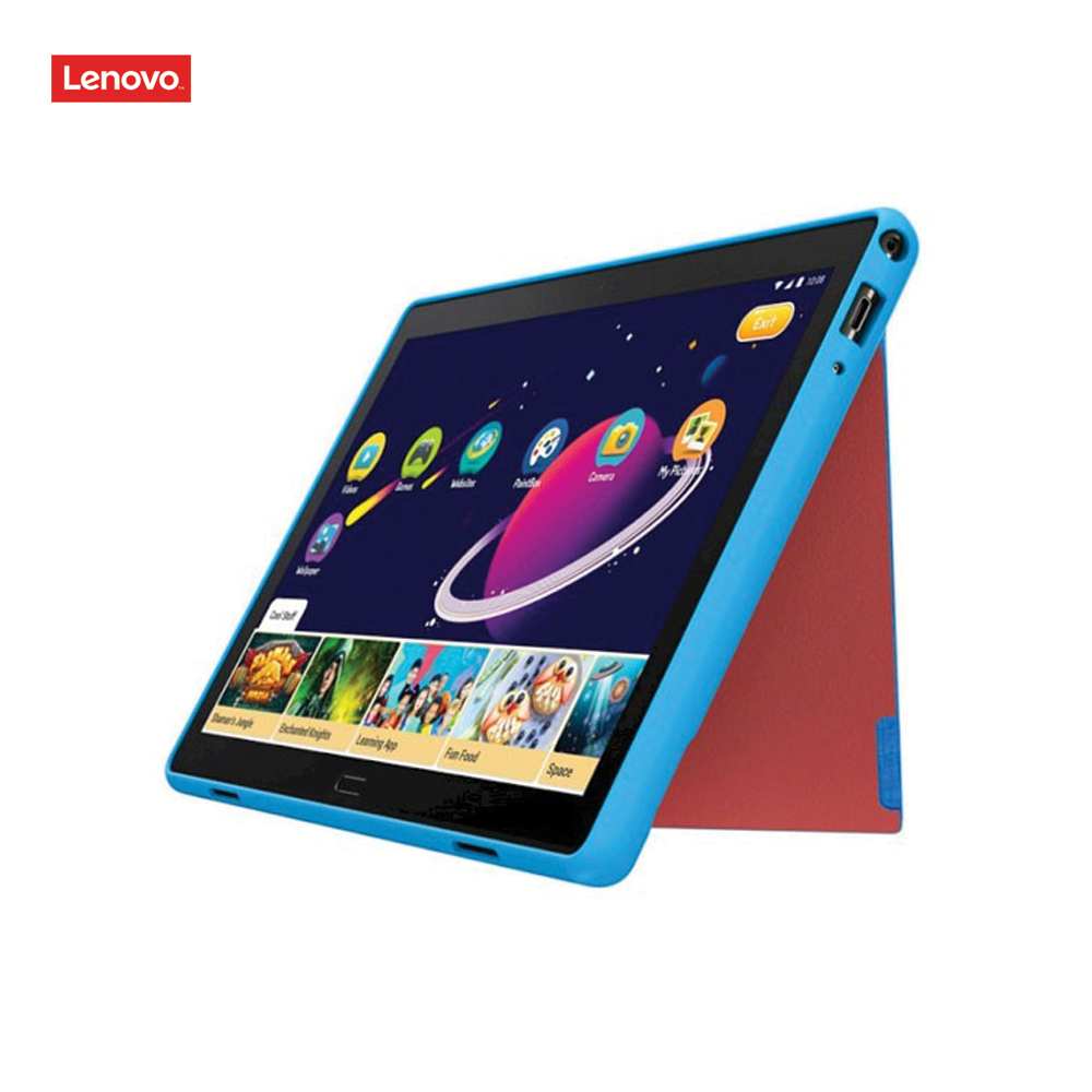 Lenovo M10 Tablet HD Bumper Case ZG38C02778 - Blue