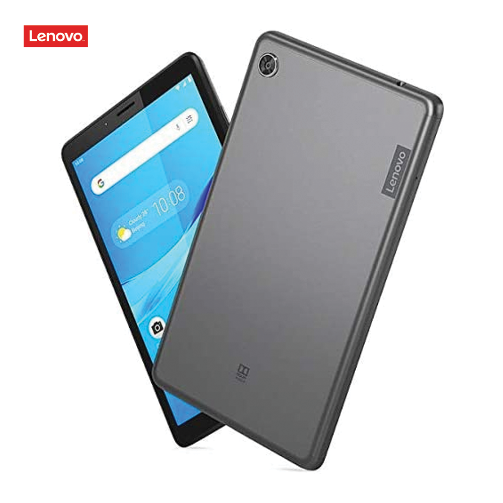 Lenovo M7 (TB-7305X) 7 inch, 2GB RAM, 32GB Storage, WiFi+4G Tablet - Iron Grey