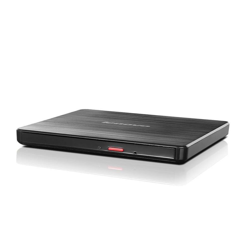Lenovo Slim DVD Burner DB65 888015471 - Black