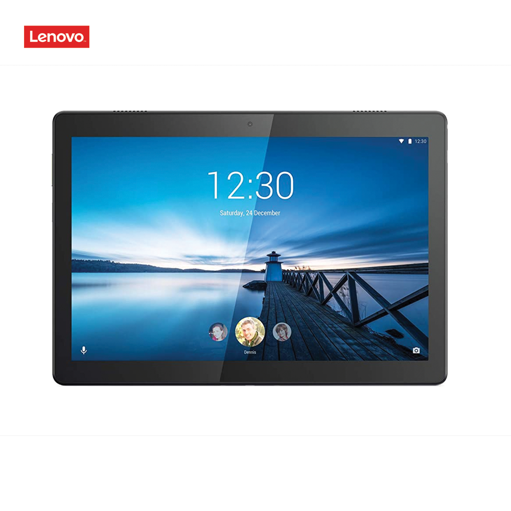 Lenovo Tab M10 (TB-X605L) 10 inch, 3GB RAM, 32GB Storage, 4G LTE Tablet - Slate Black