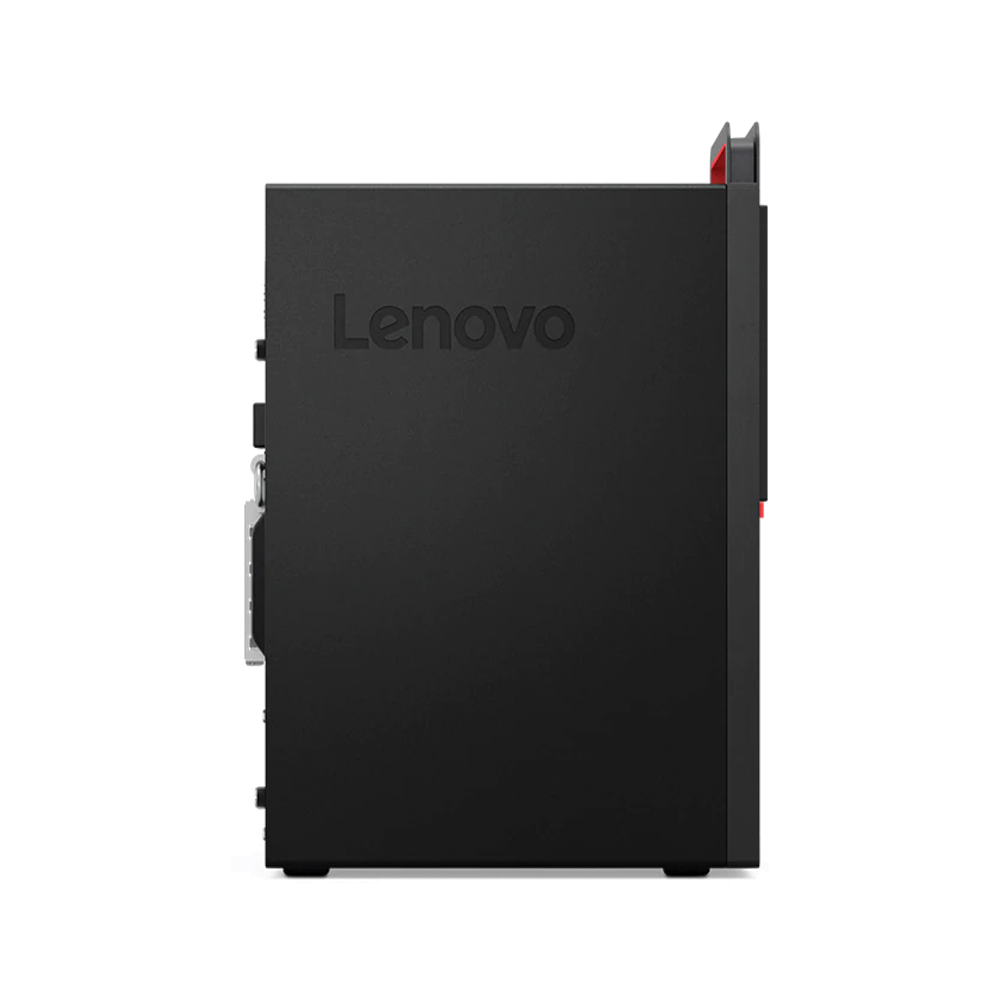 Lenovo ThinkCentre 10SF002UAX, M920t TWR i7-9700, 8GB DDR4 RAM, 1TB HDD, DVD Writer, Windows 10 Pro - Black