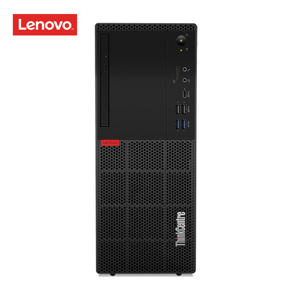 Lenovo ThinkCentre M720t Tower 10SQ004UAX,i7-9700 4GB DDR4,1TB HDD, Integrated Intel HD,Windows 10 - Black