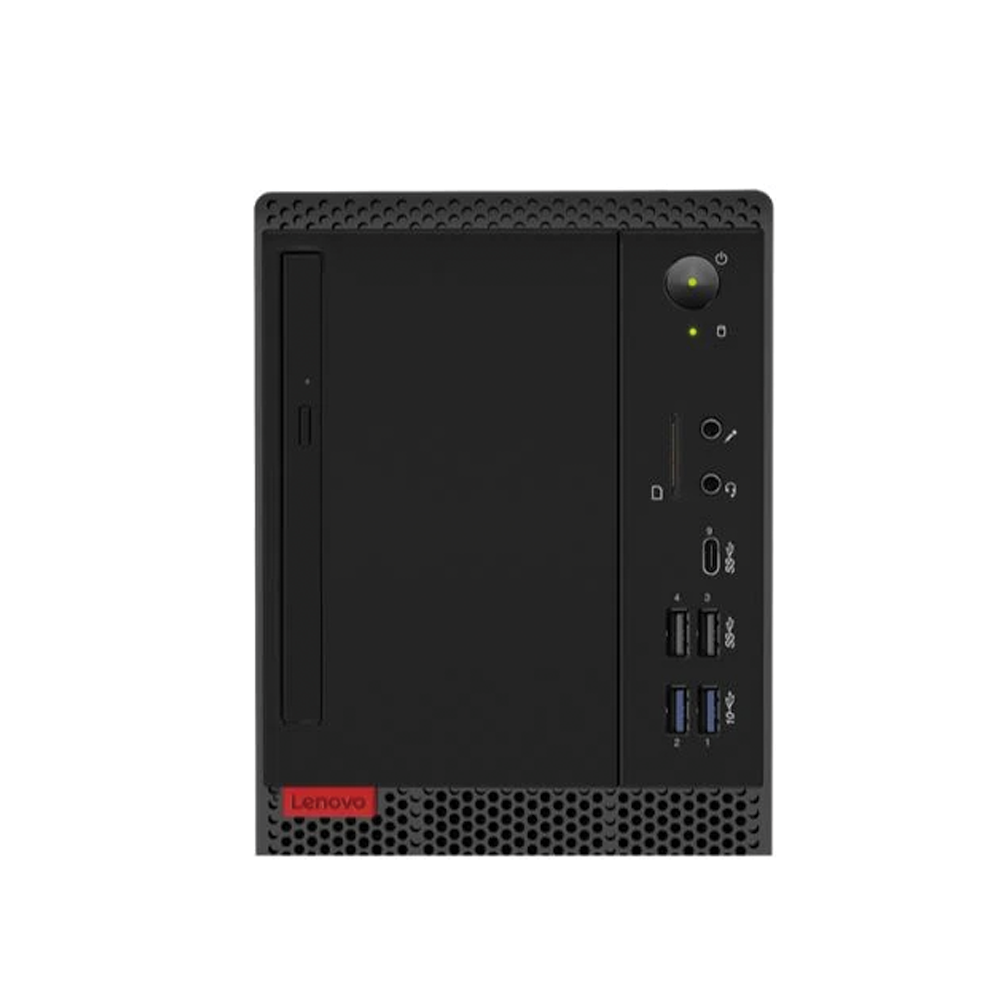 Lenovo ThinkCentre M720t Tower - 10SQS12600,Intel Core i7-9700, 8GB RAM,1TB HDD, Integrated Intel UHD Graphics 630 - Black