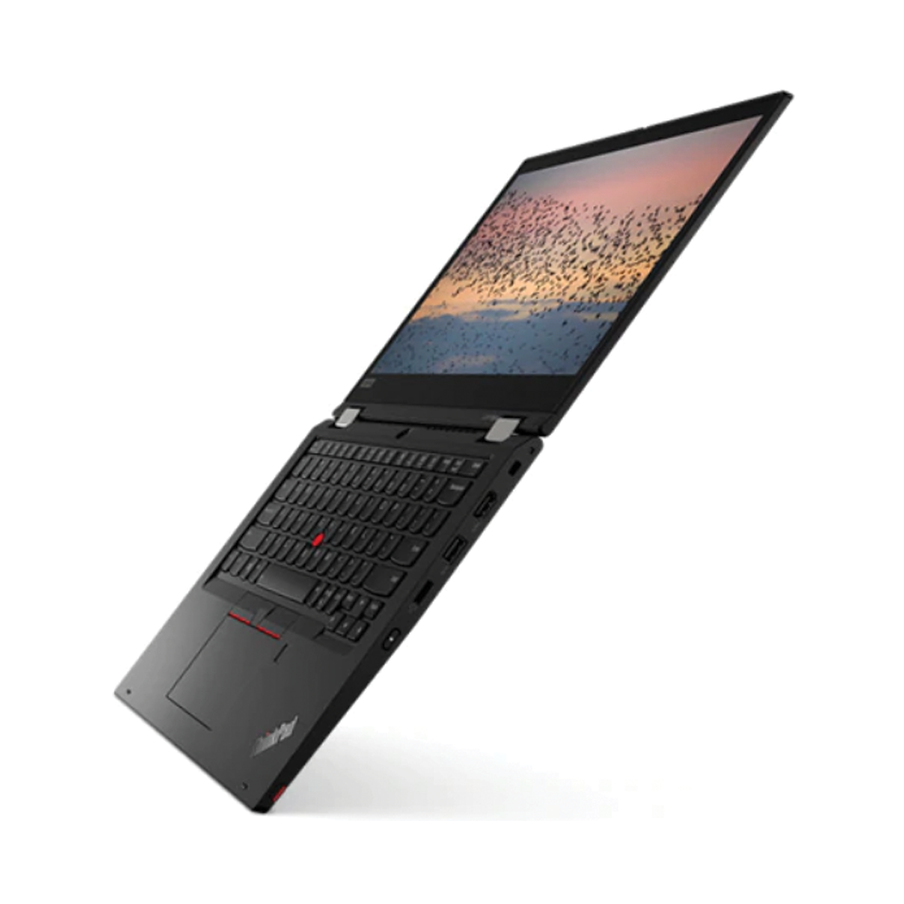 Lenovo ThinkPad L13 Yoga, 20R5000GAD, 13.3 inch, Intel i7-10510U, 8GB RAM, 512GB SSD, Intel HD Graphics, Windows 10 Pro - Black