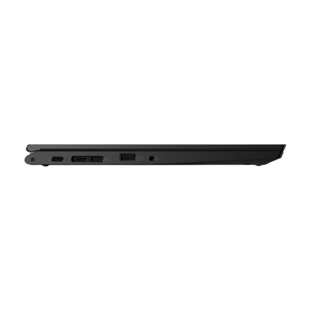 Lenovo ThinkPad L13 Yoga, 20R5000GAD, 13.3 inch, Intel i7-10510U, 8GB RAM, 512GB SSD, Intel HD Graphics, Windows 10 Pro - Black