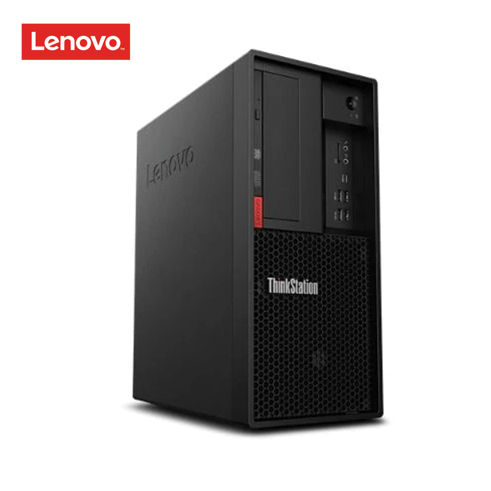 Lenovo ThinkStation P330 G2 Tower (30CY0031AX), i7-9700 Processor,8GB DDR4 RAM, Windows 10 Pro - Black