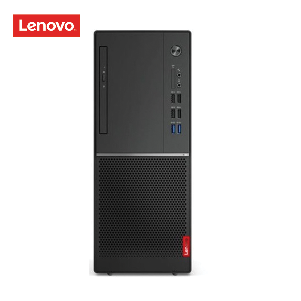 Lenovo V530 11BH001WAX ,TWR i3-9100, 4GB DDR4 1TB HDD ,Integrated Graphics - Black