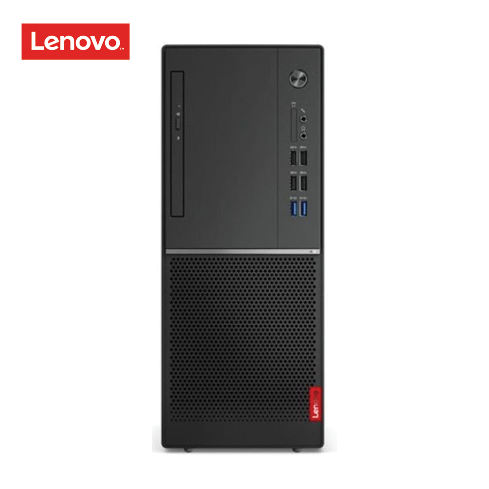 Lenovo V530 Tower-11BH001LAX,TWR i7-9700 4GB RAM, DDR4 1TB HDD, Integrated Graphics - Black