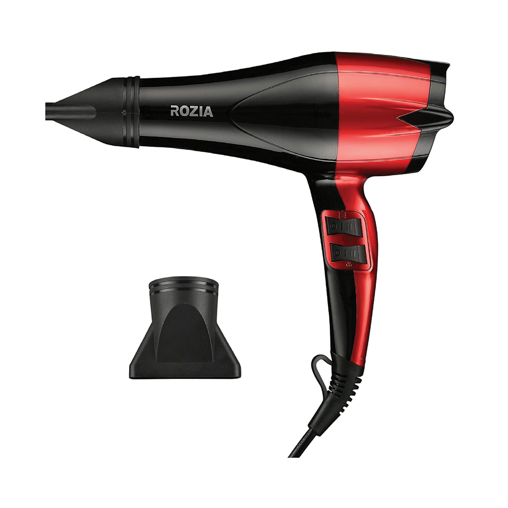 Rozia HC8160 Hot and Cold Hair Dryer - Black