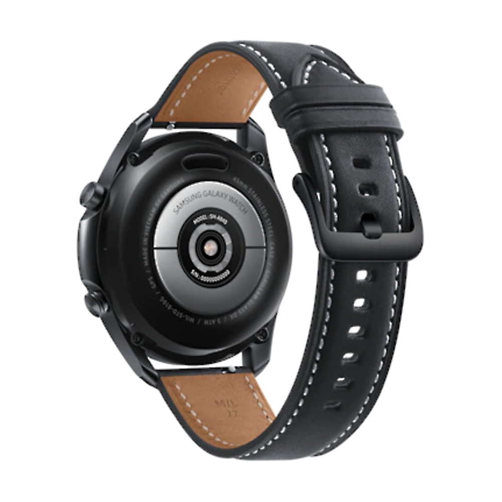 Samsung Galaxy Watch3 Bluetooth (45mm) - Mystic Black