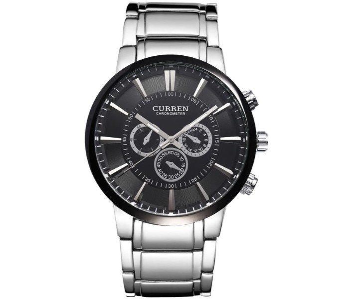 Curren 8001 Standard Business Watch For Men