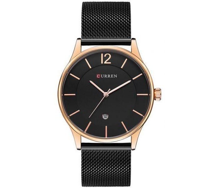 Curren M8231 Stainless Steel Analog Casual Watch For Men