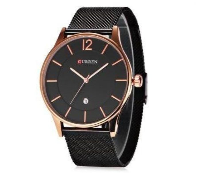 Curren M8231 Stainless Steel Analog Casual Watch For Men