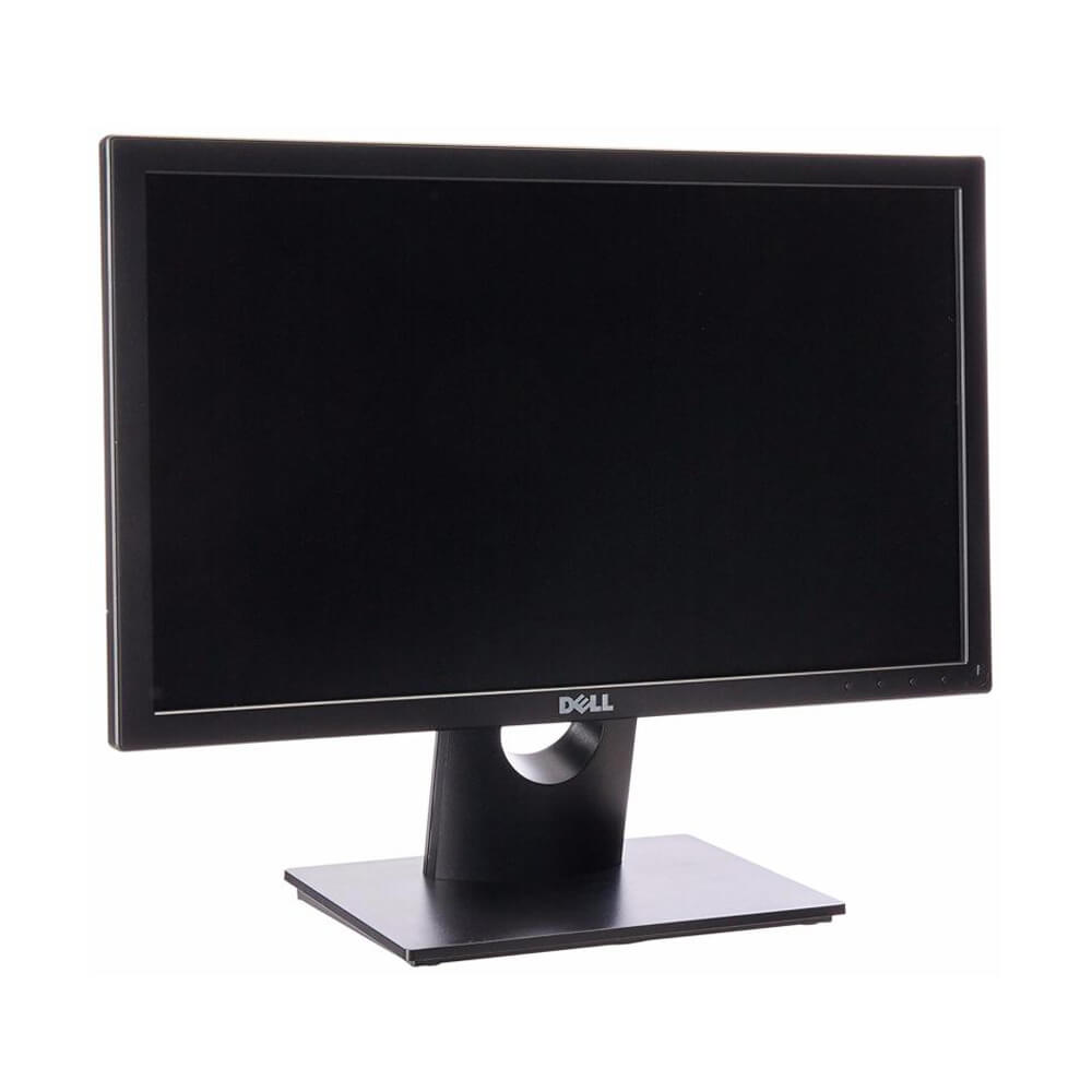 Dell 18.5" LED Monitor - E1916H (210-AFOX) - Black