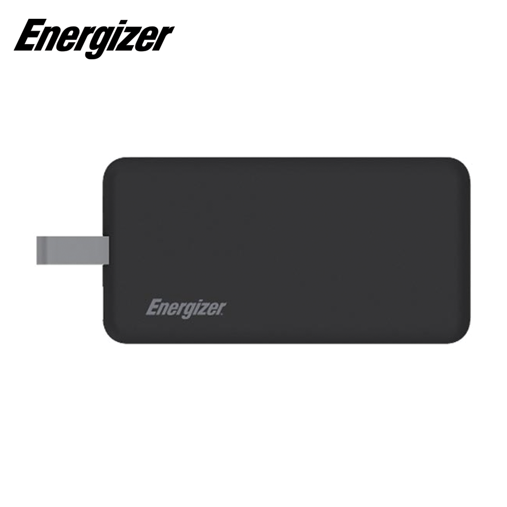 Energizer UE8002CQ 8000mAh Ultimate Power Bank - Black