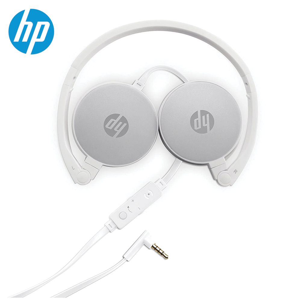 HP 2800 (2AP95AA) Stereo Headset - Silver
