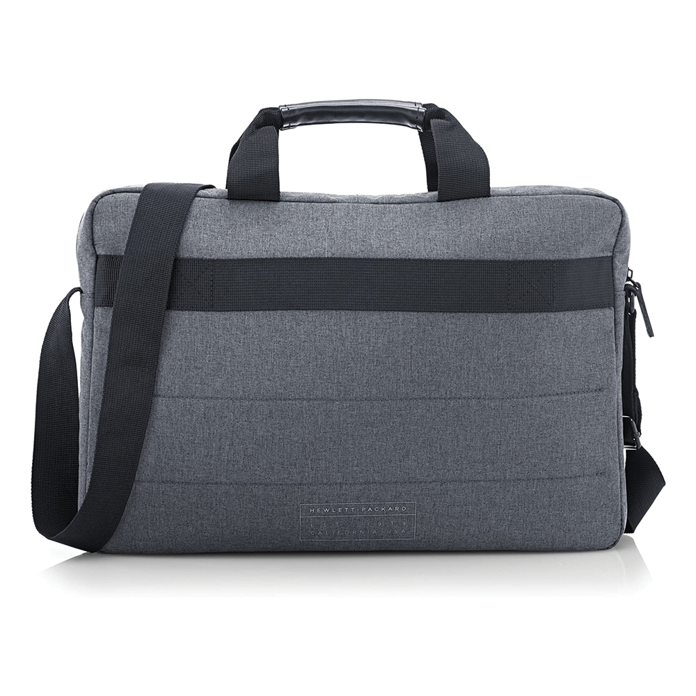 HP K0B38AA 15.6 inch Value Topload Case Laptop Bag - Grey