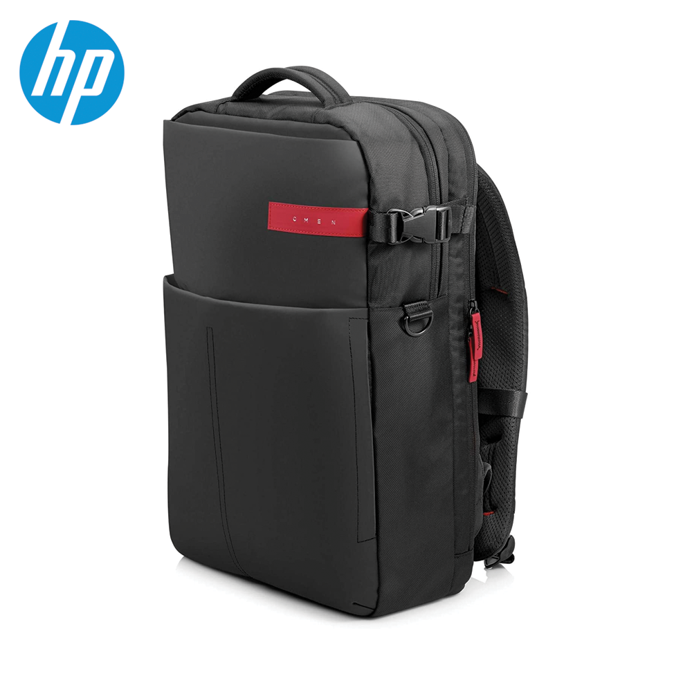 HP (K5Q03AA) 17.3 inch OMEN Gaming Laptop Backpack - Black