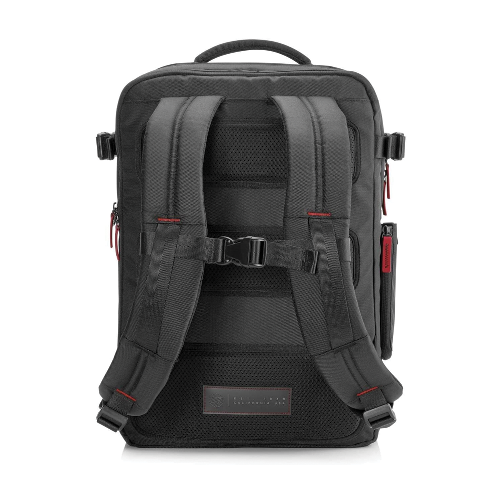 HP (K5Q03AA) 17.3 inch OMEN Gaming Laptop Backpack - Black