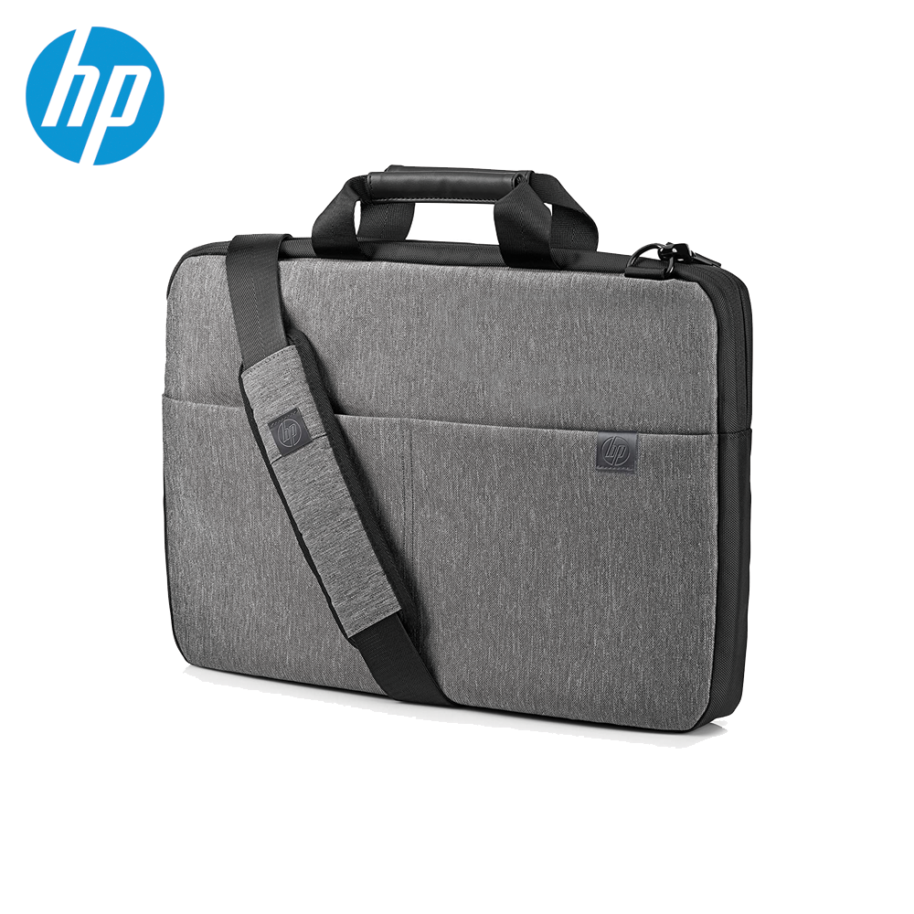 HP (L6V67AA) 14 inch Signature Slim Topload Laptop Bag - Gray