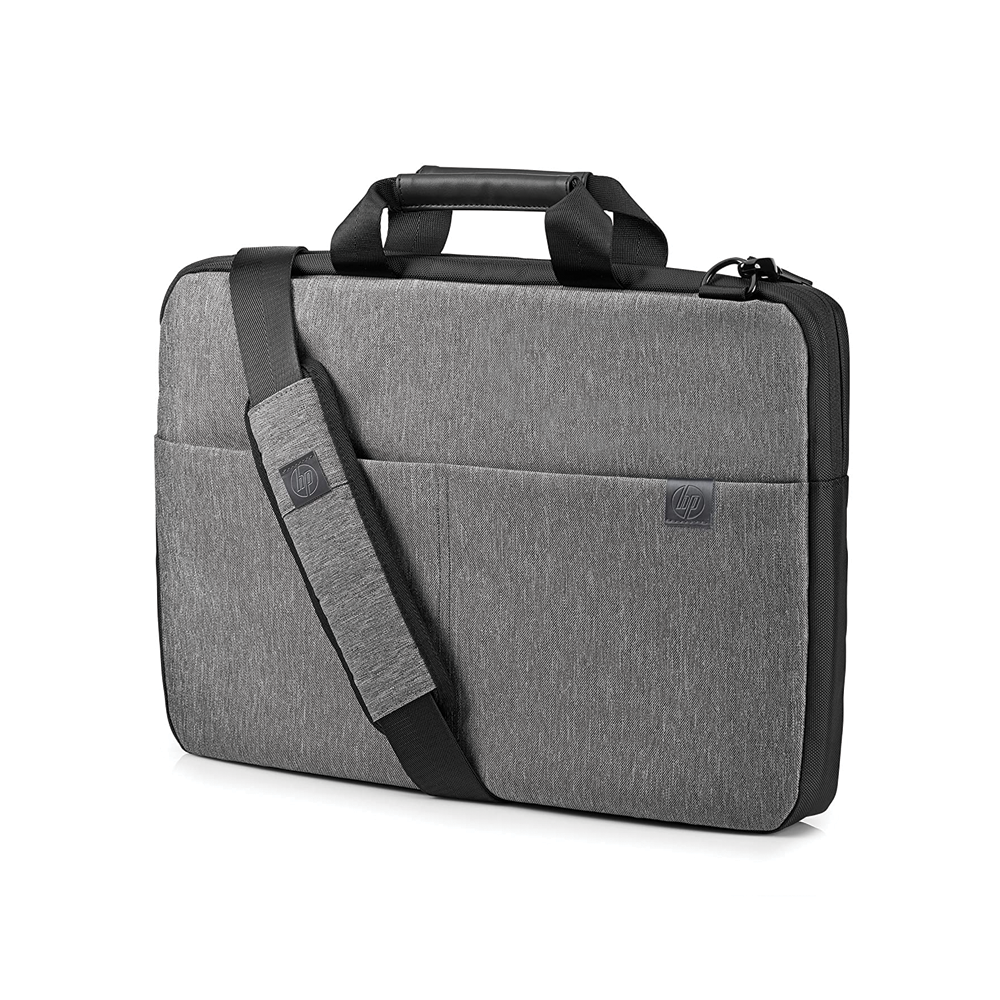 HP (L6V67AA) 14 inch Signature Slim Topload Laptop Bag - Gray