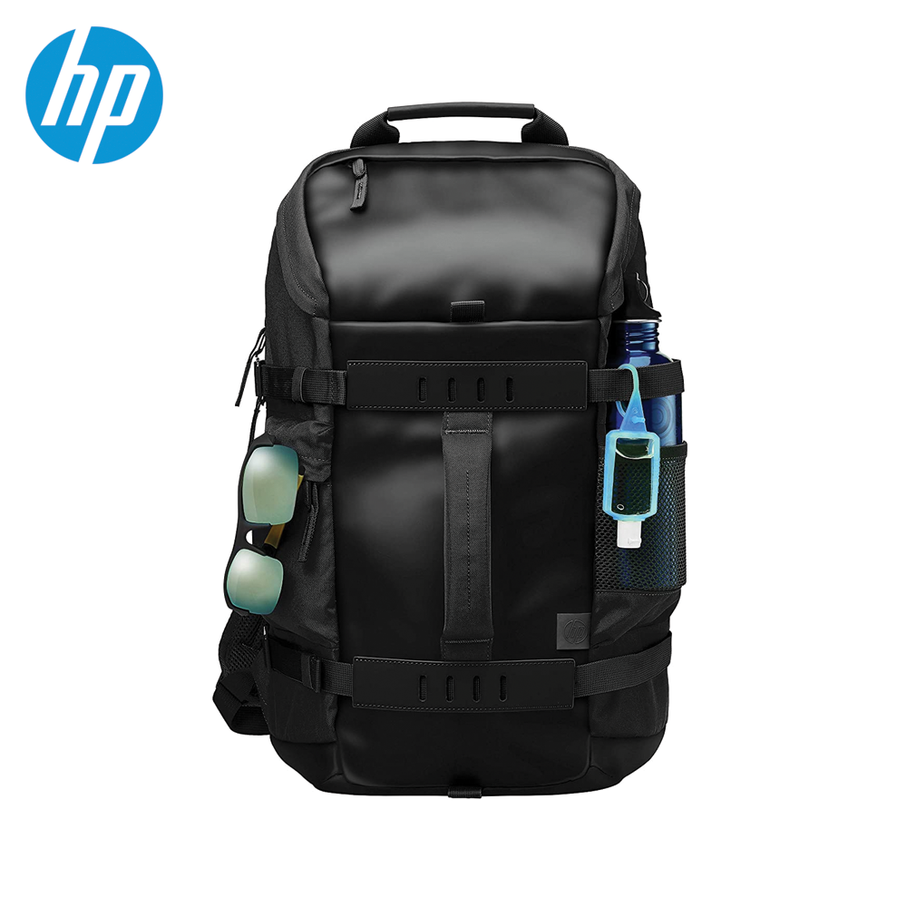 HP (L8J88AA) 15.6 inch Odyssey Laptop Backpack - Black
