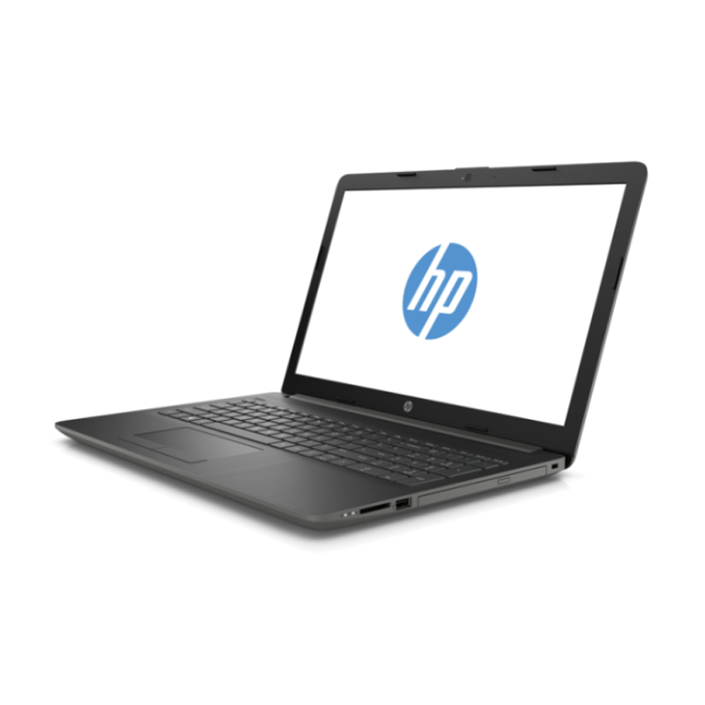 HP Notebook 15-da2030ne, (9CK44EA), 4GB DDR4, 1TB HDD, 15.6 inch, i5-10210U Processor, NVIDIA 2 GB GDDR5 Dedicated Graphics DOS - Black