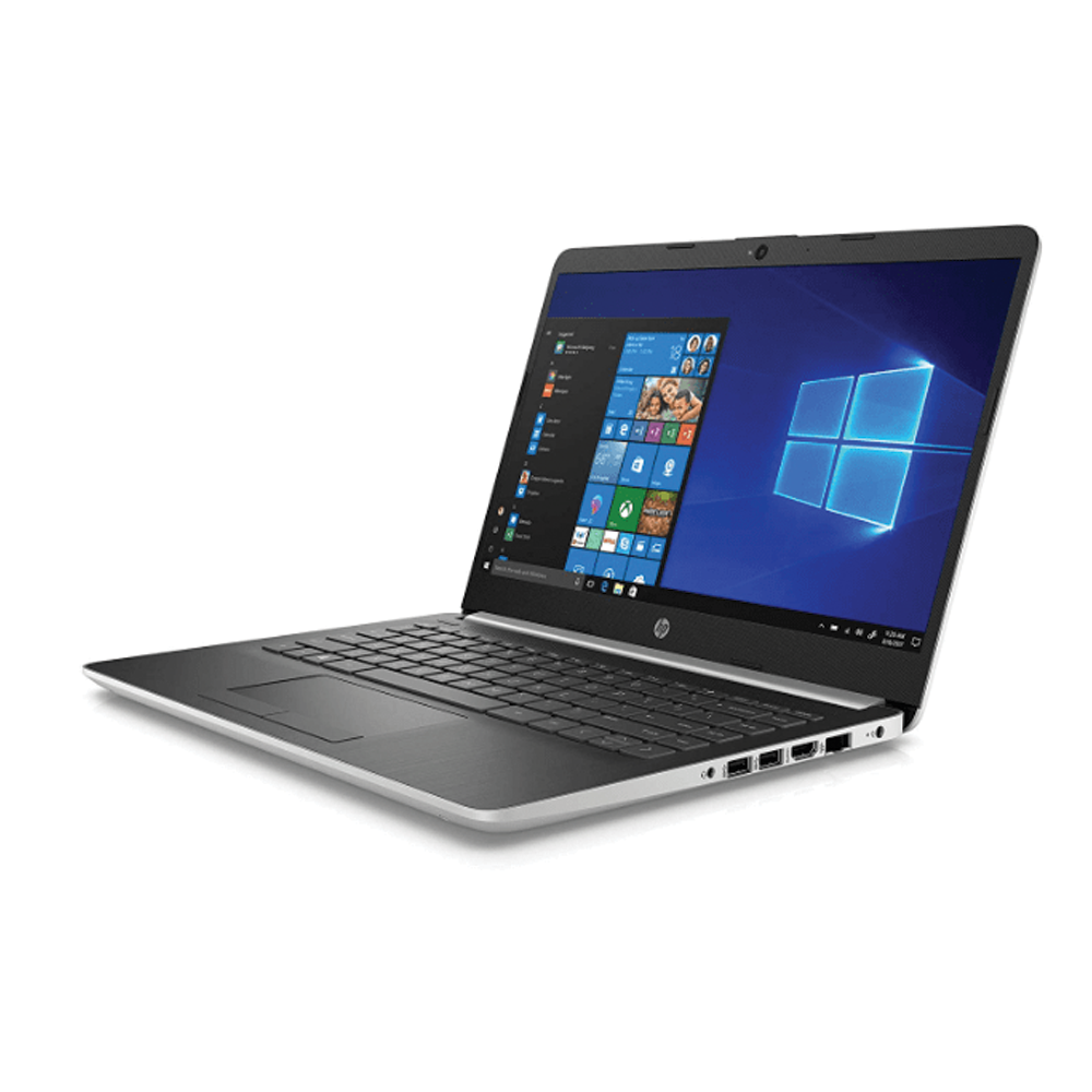 HP Notebook - 15-da2035ne, (9CU91EA), 4GB DDR4, 1TB HDD, 15.6 inch, i5-10210U Processor, DOS - Black