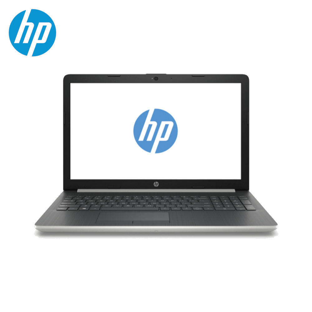 HP Notebook - 15-da2035ne, (9CU91EA), 4GB DDR4, 1TB HDD, 15.6 inch, i5-10210U Processor, DOS - Black