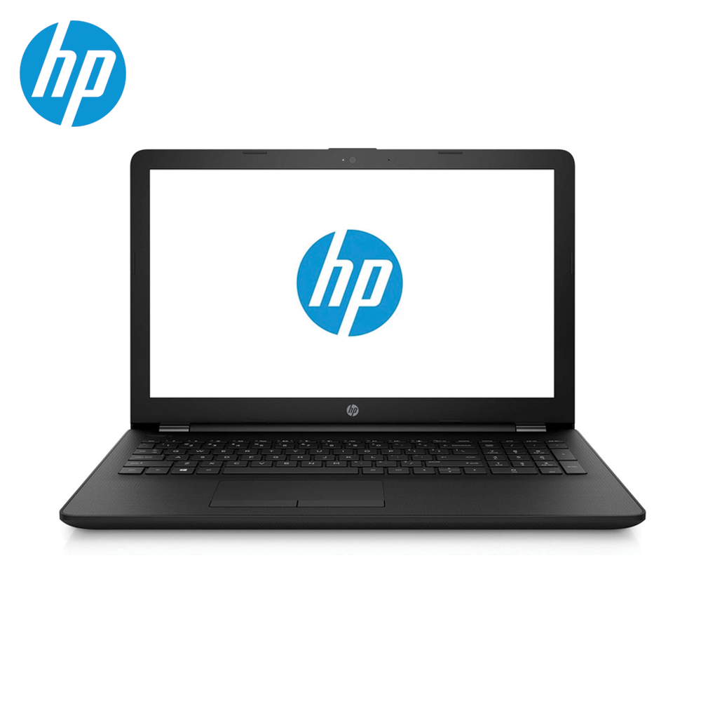 HP Notebook 15-RA009NE, (3QT50EA), Celeron N3060, 15.6 inches, 4GB RAM, 500GB HDD, (DOS Machine) - Black