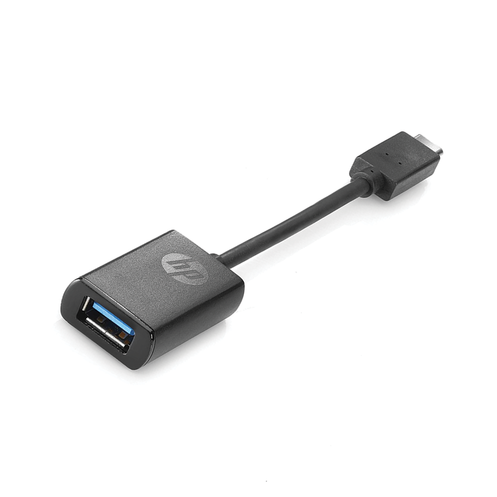 HP (P7Z56AA) USB-C to USB 3 Adapter