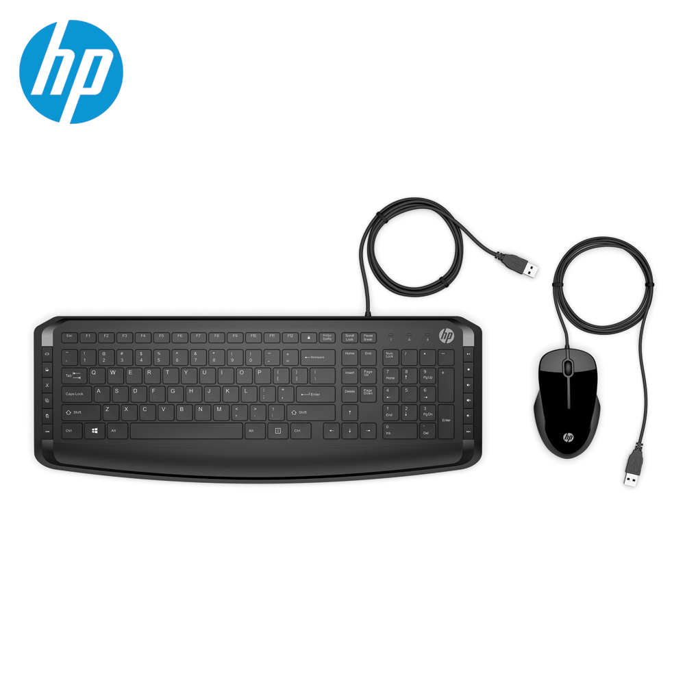 HP Pavilion 200 (9DF28AA) Keyboard and Mouse
