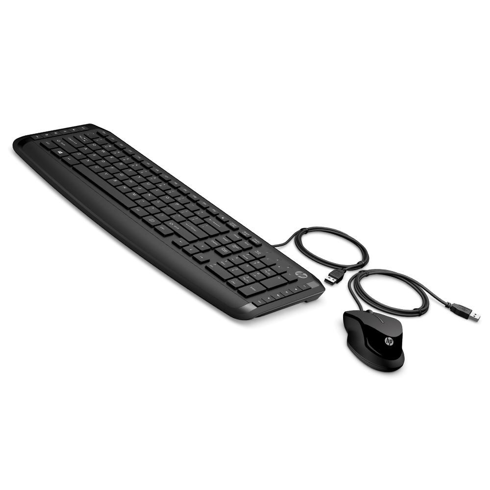HP Pavilion 200 (9DF28AA) Keyboard and Mouse