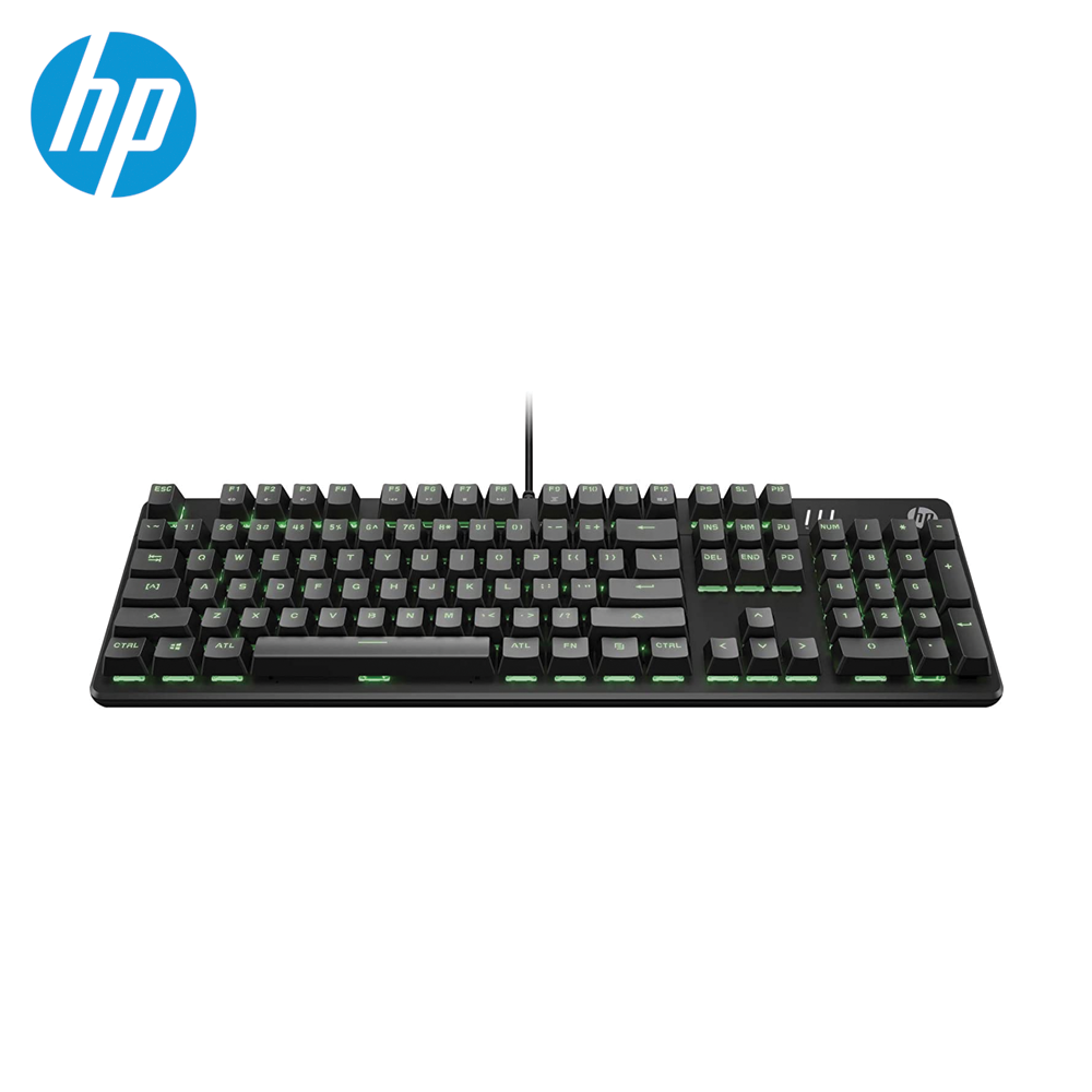 HP Pavilion 500 (3VN40AA) Gaming Keyboard - Black