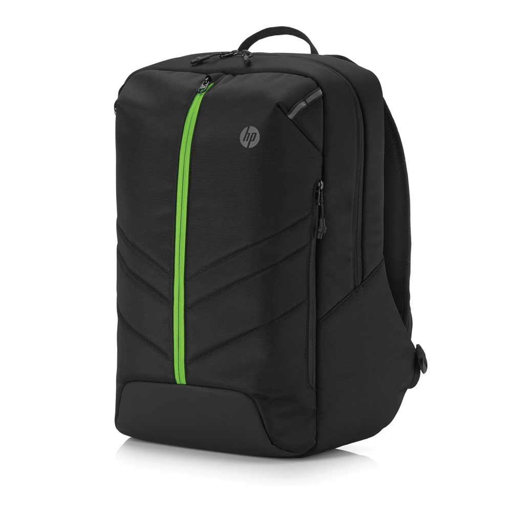 HP Pavilion 500 (6EU58AA) 17 inch Laptop Gaming Backpack - Black