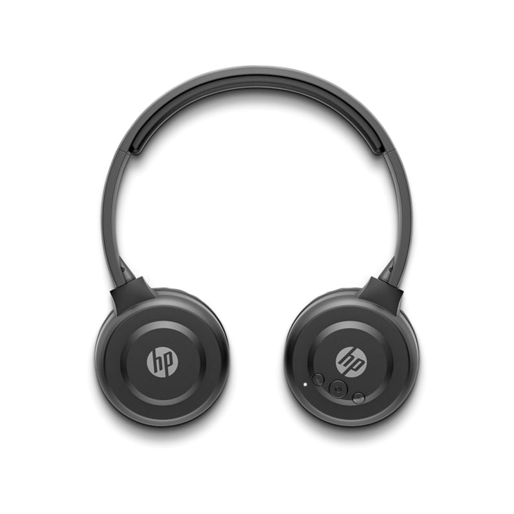 HP Pavilion 600 (1SH06AA) Bluetooth Headset - Black