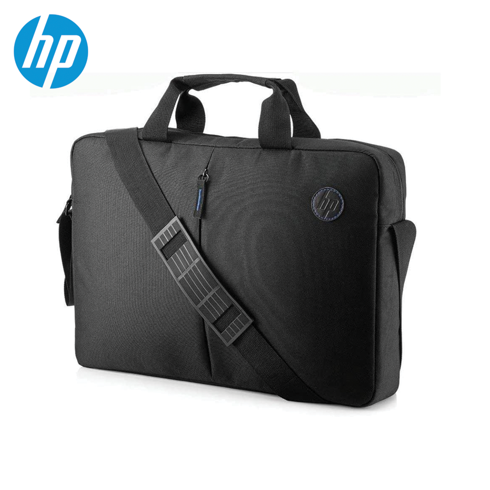 HP T9B50AA 15.6 Focus Topload Laptop Bag - Black