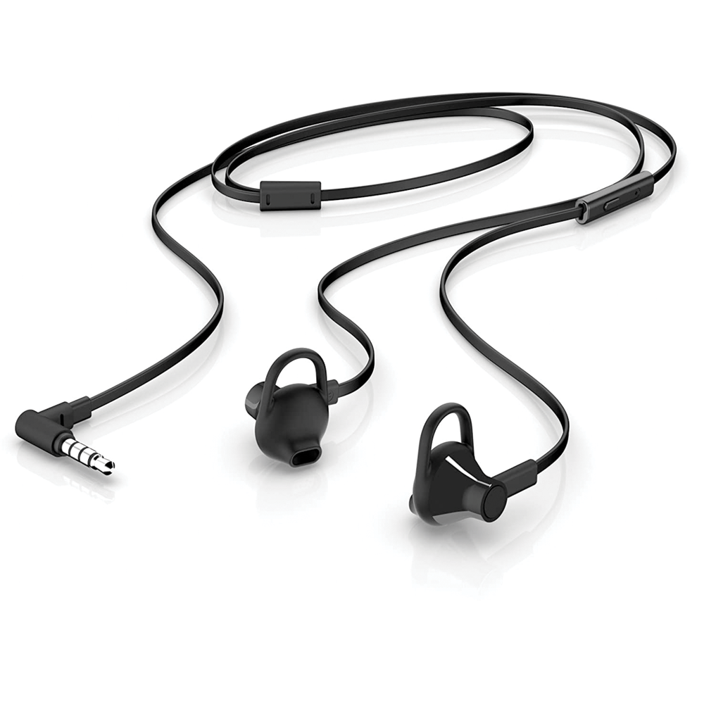 HP (X7B04AA) Earbuds Headset 150 - Black