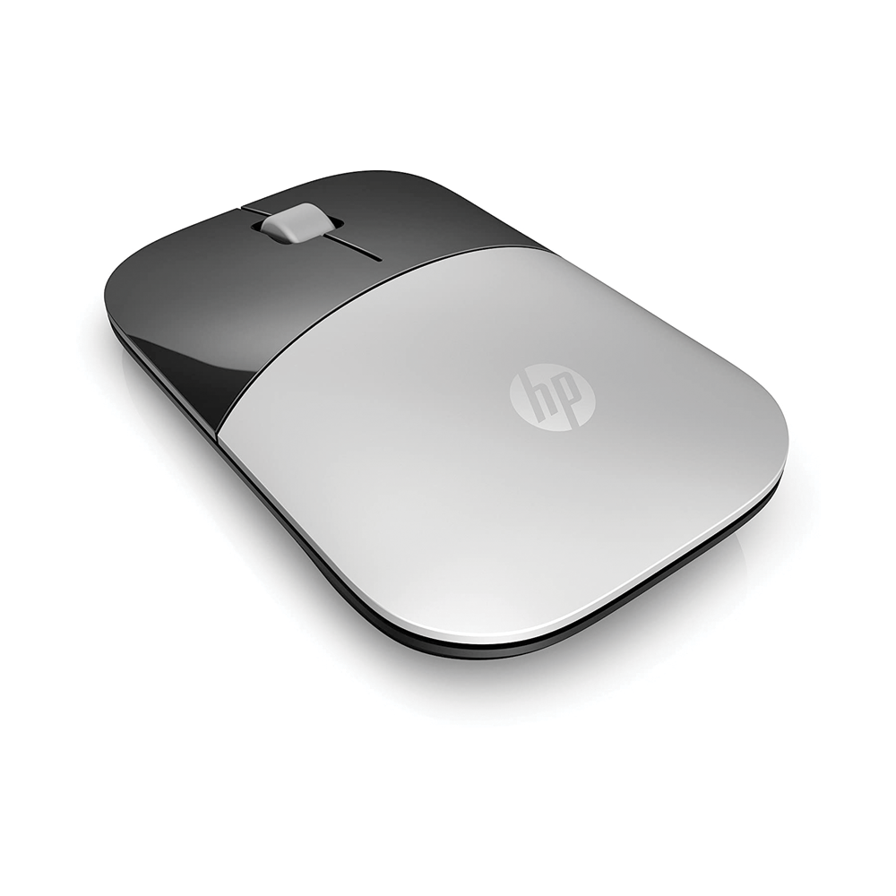 HP Z3700 (X7Q44AA) Wireless Mouse - Silver