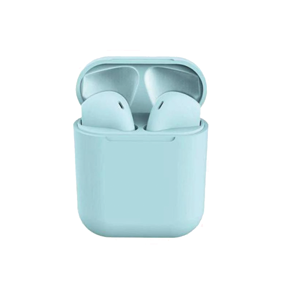 inPods 12 TWS Bluetooth Earbuds - Blue