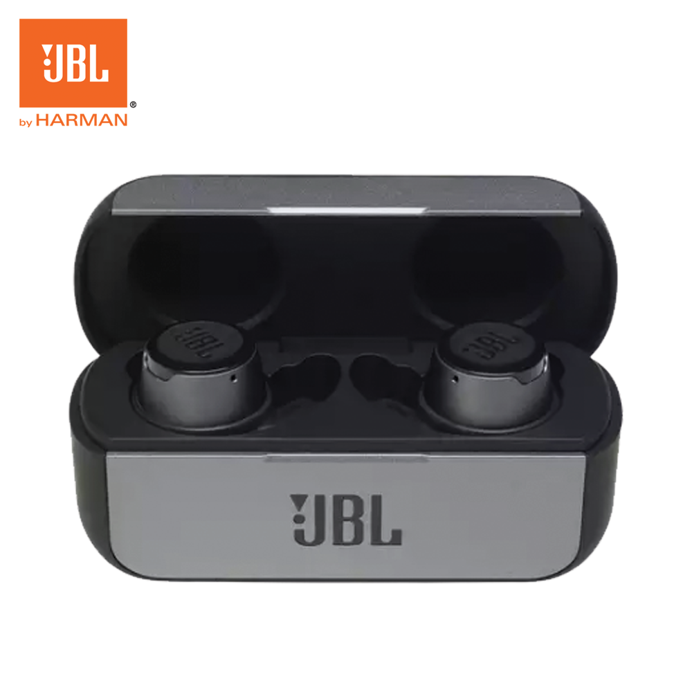 JBL REFLECT FLOW True wireless sport headphones - Black