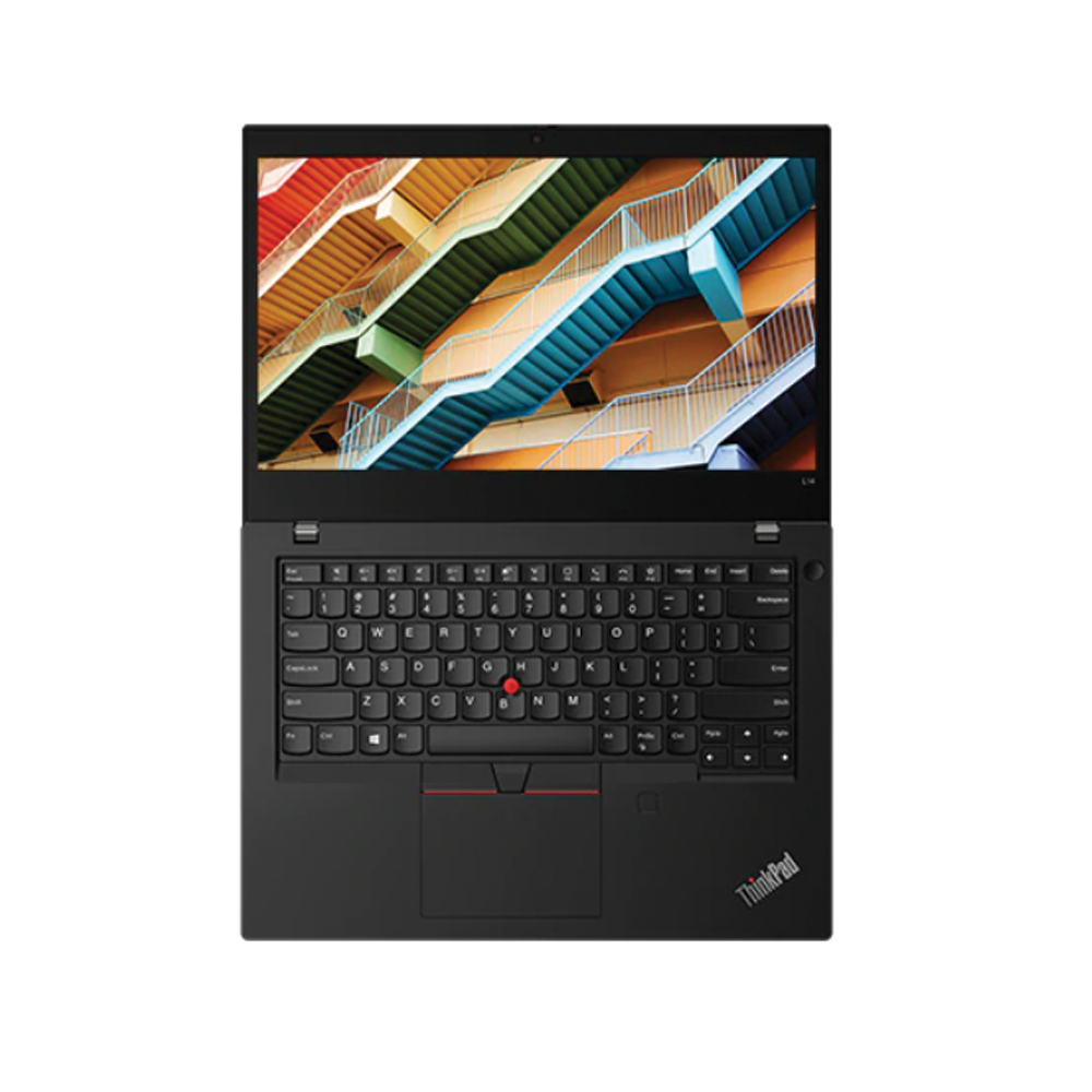 Lenovo ThinkPad L14, 20U1000PAD, 8GB DDR4, 256GB SSD, 14.0Inch, Intel Core i5, Intel HD Graphics, Windows 10 Pro 64 - Black