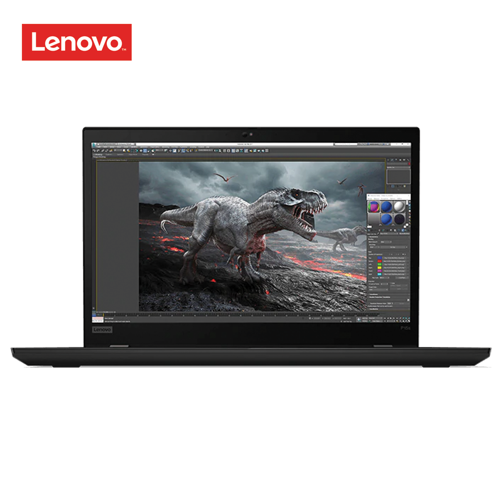 Lenovo ThinkPad P15s Gen1, 20T4000BAD, i7-10510U, 16GB RAM, 512GB SSD, 15.6 Inch FHD, Windows 10 Pro - Black