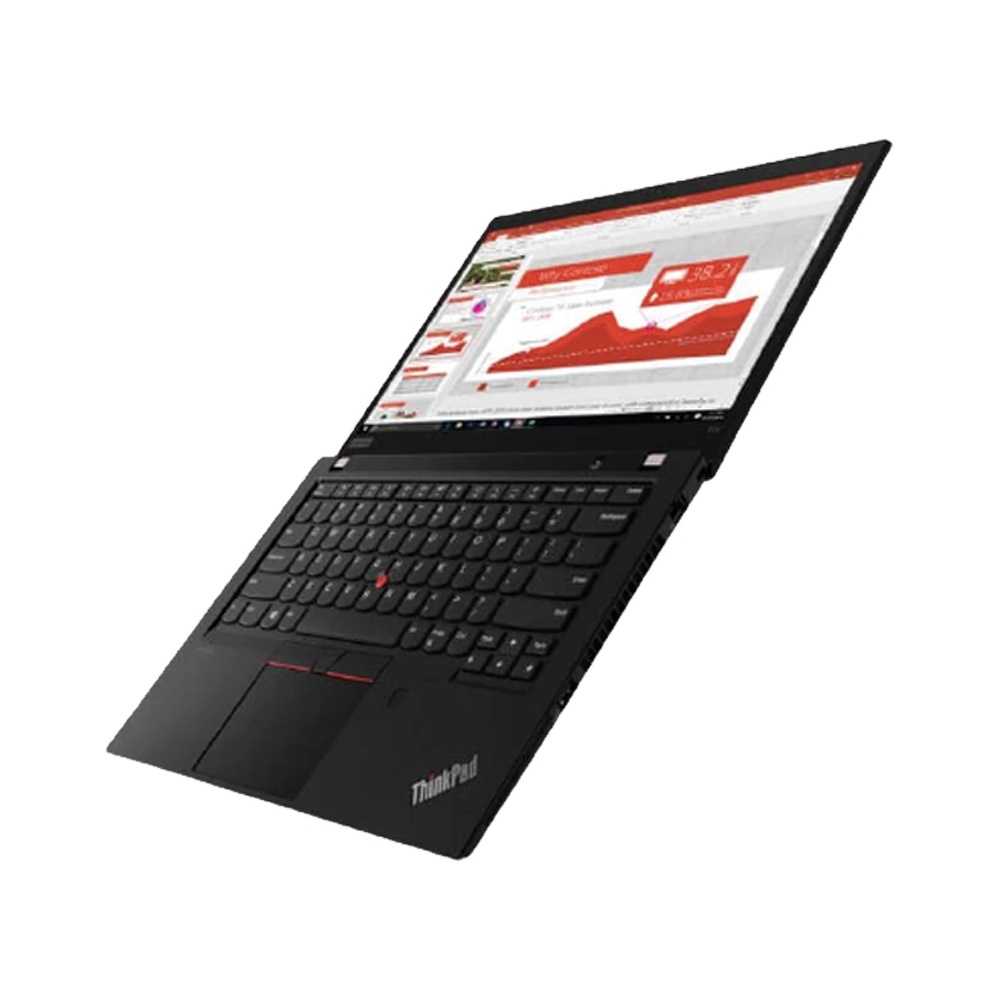 Lenovo ThinkPad T14, 20S00012AD, i5-10210U, 8GB RAM,512GB SSD, Intel HD Graphics, 14 Inch FHD IPS, Windows 10 Pro – Black