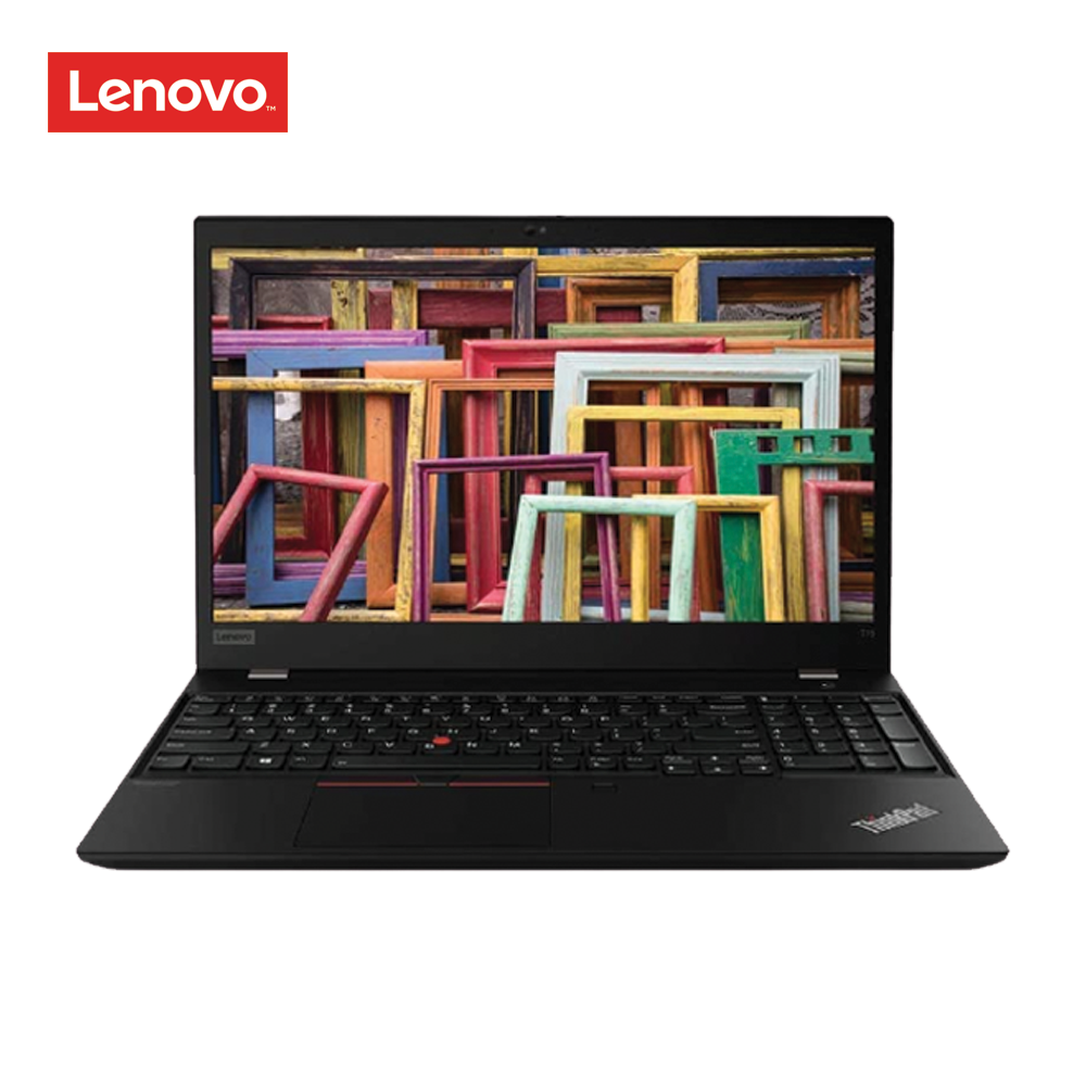 Lenovo ThinkPad T15, 20S60024AD, i7-10510U, 16GB RAM, 512GB SSD, NVIDIA MX330 2GB Graphics,15.6 Inch FHD IPS, Windows 10 Pro – Black