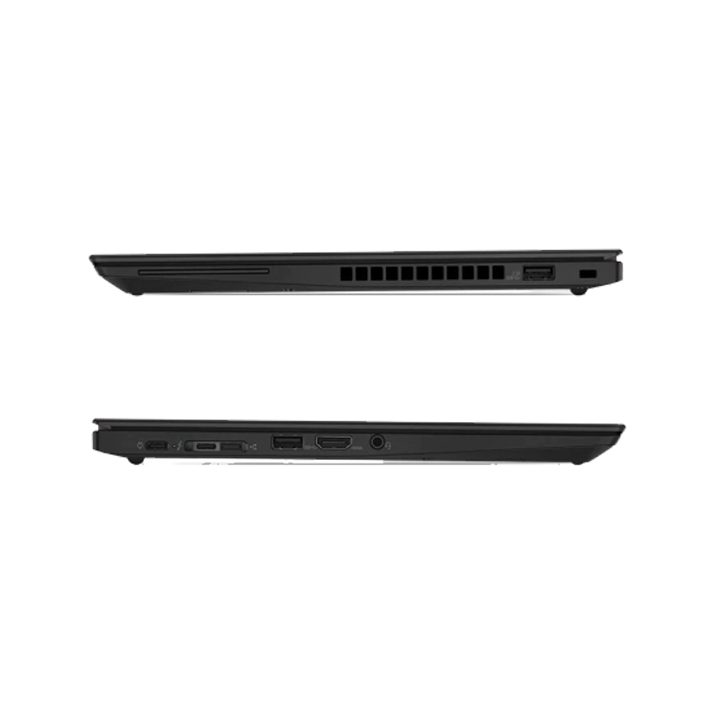 Lenovo ThinkPad T490s, 20NX0009AD, i5-8265U, 8GB RAM, 256GB SSD, Intel HD Graphics, 14.0 Inch, Windows 10 – Black